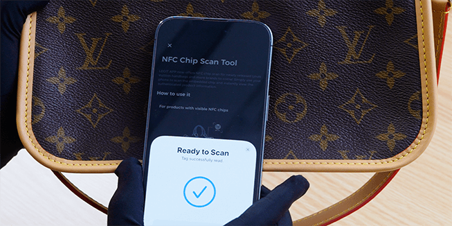 Louis Vuitton Date Code Example