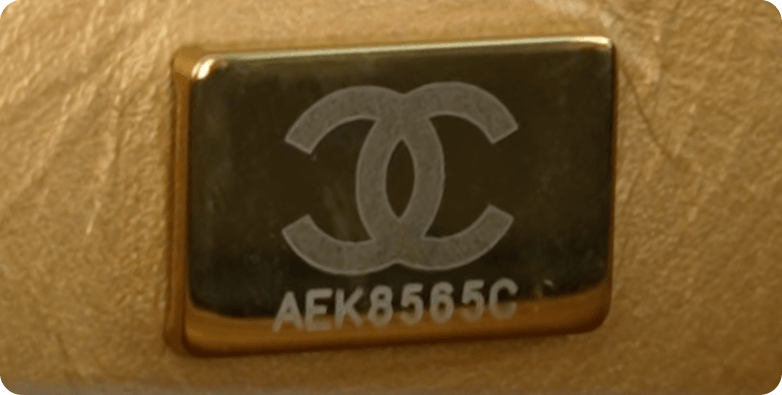 Chanel Serial Code Example